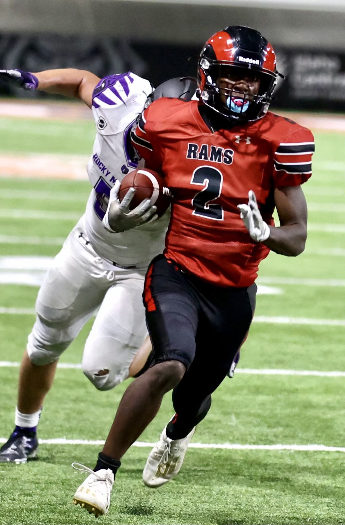 Eli Parrish Highland